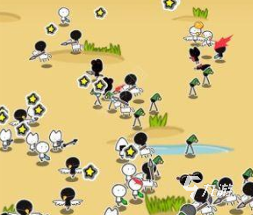 打架小游戏有什么 高人气打架小游戏合集2025