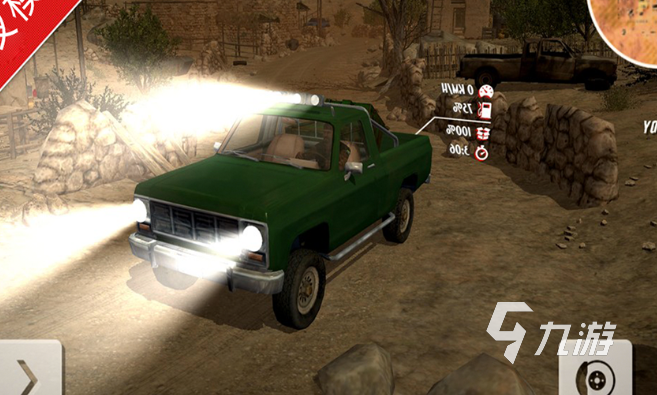 2025热门越野卡车模拟驾驶游戏推荐与下载指南