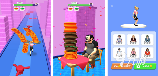 2025年最受欢迎的免费披萨手游推荐：畅玩高人气模拟经营游戏