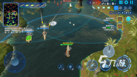 2025年最受欢迎的科技海战游戏推荐：耐玩高画质手游合集