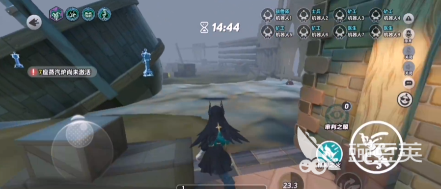 蛋仔派对冥蛇怎么玩 蛋仔派对冥蛇佩姬玩法技巧