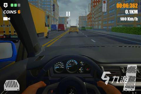 2025热门免费汽车游戏推荐：十大必玩驾驶类手游排行榜