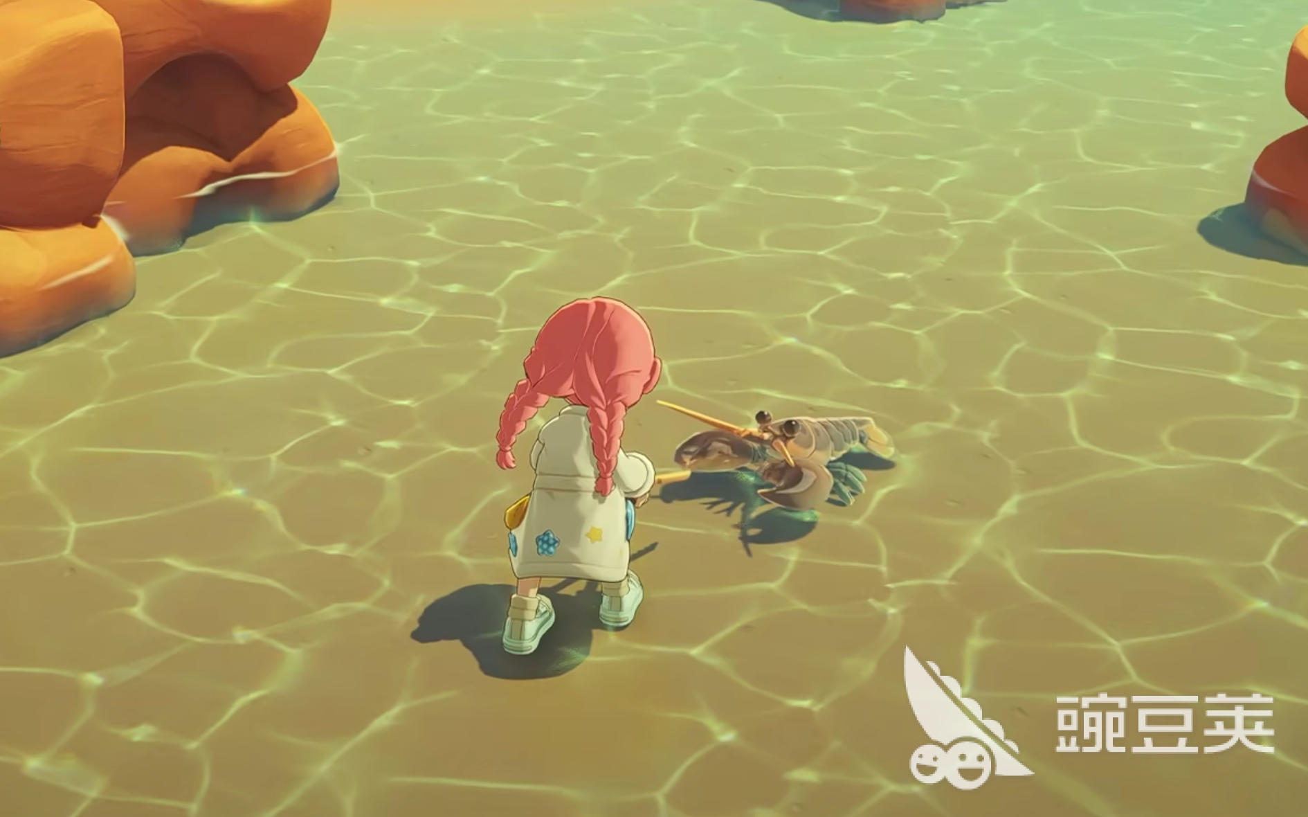 星布谷地多杰朗在哪里 星布谷地多杰朗怎么邀请