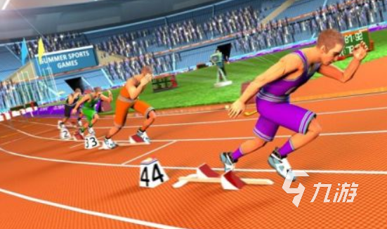 体育游戏100例大全 2025好玩的体验手游推荐