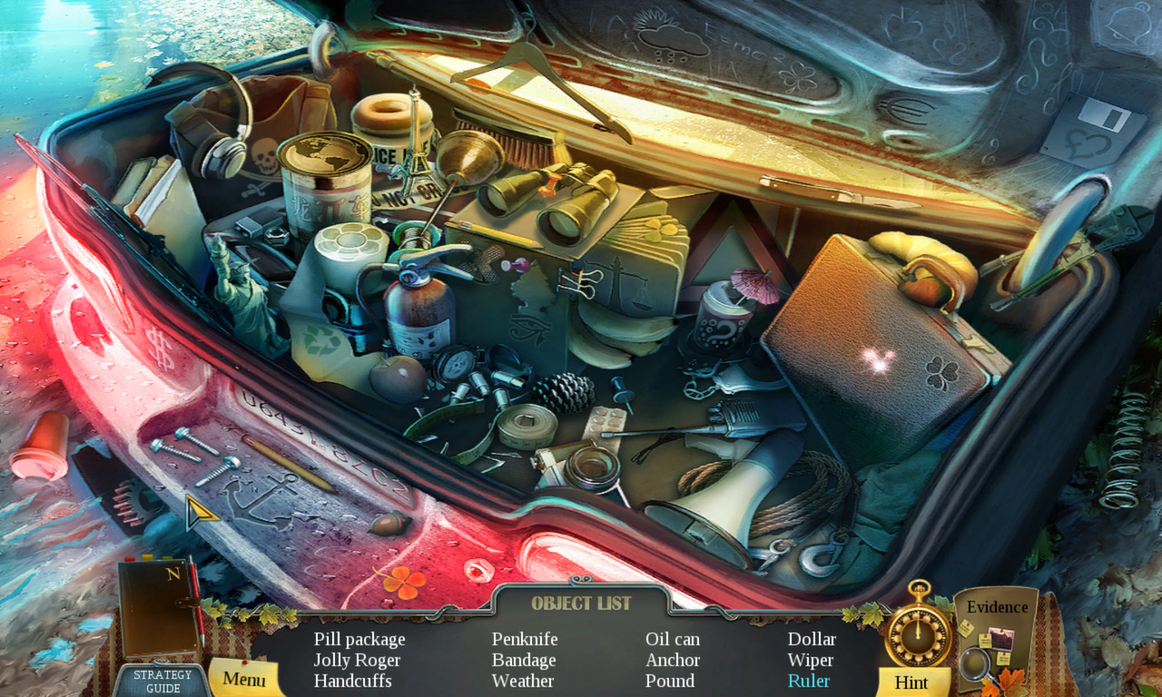 乌鸦森林之谜：枫叶溪幽灵好玩吗 乌鸦森林之谜：枫叶溪幽灵玩法简介