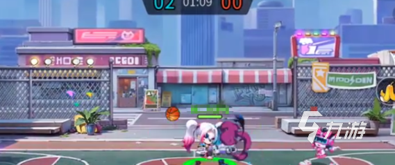 灌篮军团嘻嘻与五竹对比分析：哪个更适合你？