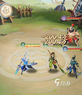 三国大冒险防御最强角色推荐及坦克职业选择攻略