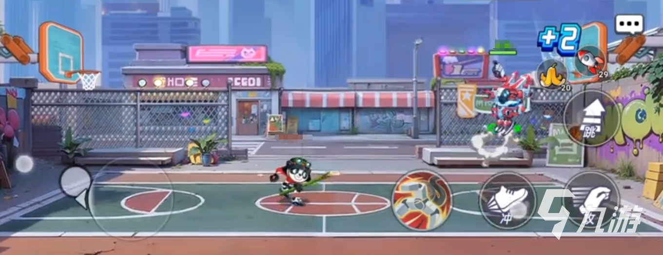 灌篮军团机械兔玩法全解析：轻松掌握高效教学技巧