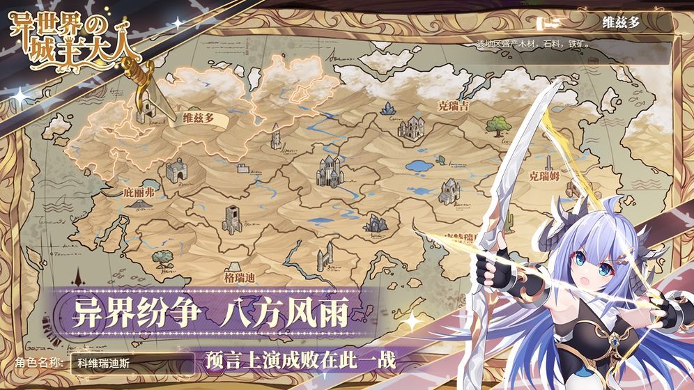 异世界的城主大人在哪下载 完整资源地址汇总