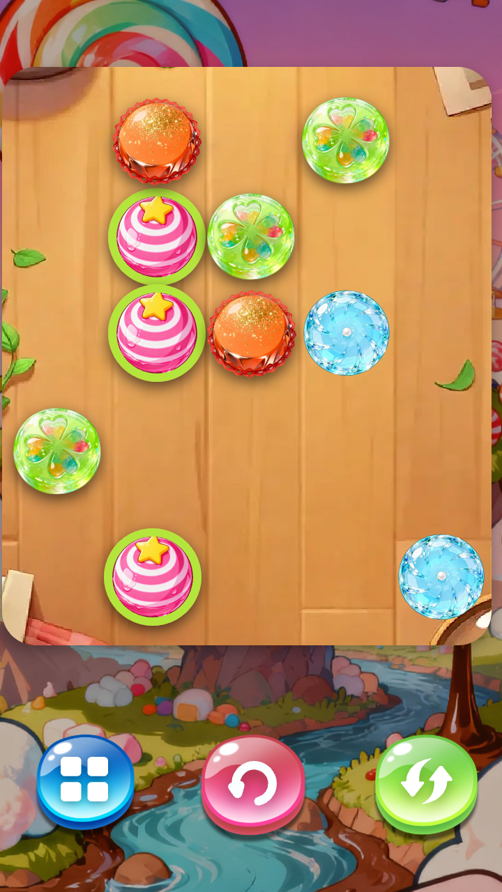 神奇糖果图鉴合集好玩吗 神奇糖果图鉴合集玩法简介