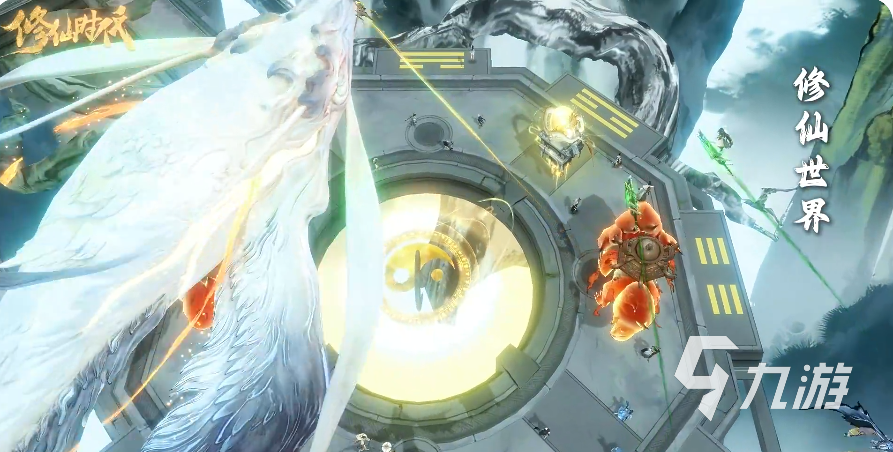 修仙时代公测时间曝光 几月几号上线抢先揭晓