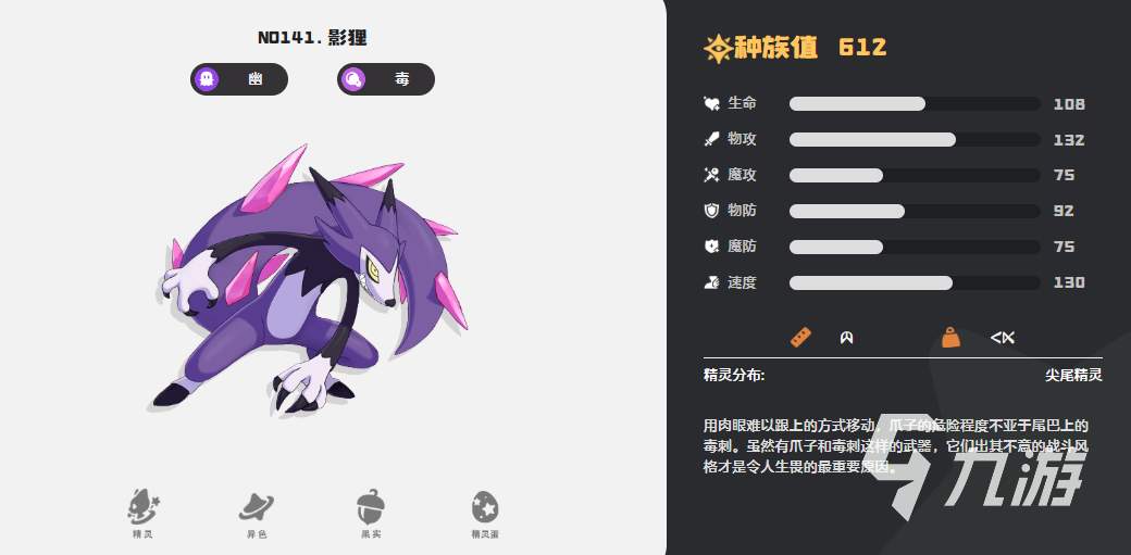 洛克王国幽灵系宠物大全 幽系精灵图鉴及获取方式汇总