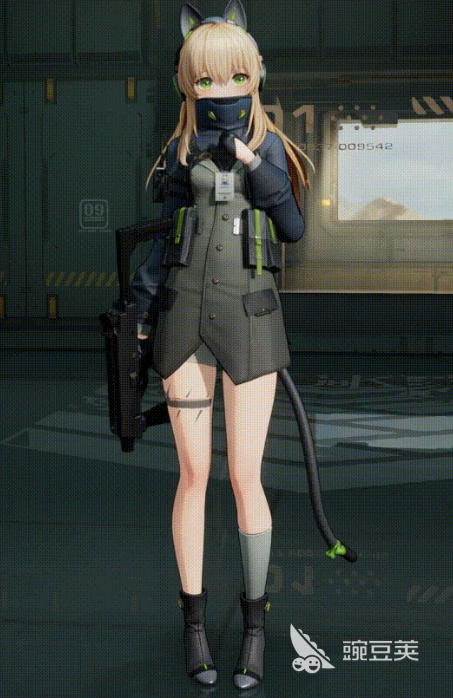 少女前线2哈卜茜怎么样 少女前线2哈卜茜强度分析