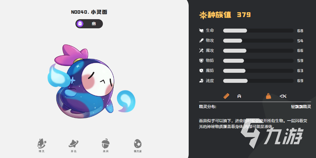 洛克王国幽灵系宠物大全 幽系精灵图鉴及获取方式汇总