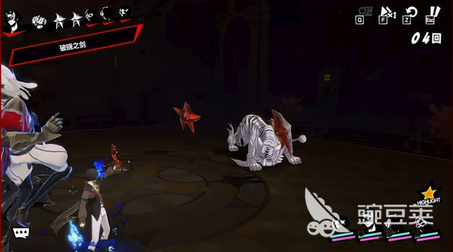 女神异闻录夜幕魅影池波星辉永夜怎么样 P5X池波星辉永夜强度解析