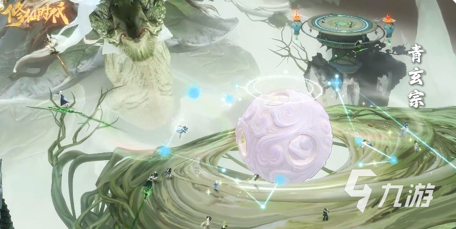 修仙时代公测时间曝光 几月几号上线抢先揭晓