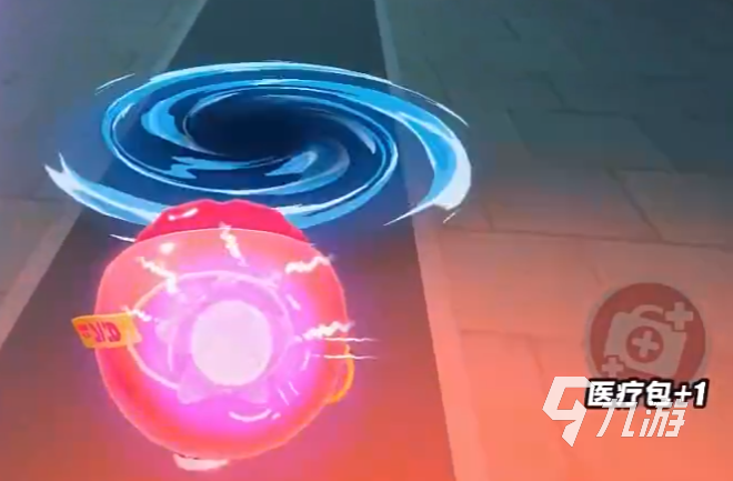 蛋仔派对水鬼伊文玩法解析及角色特点详细介绍