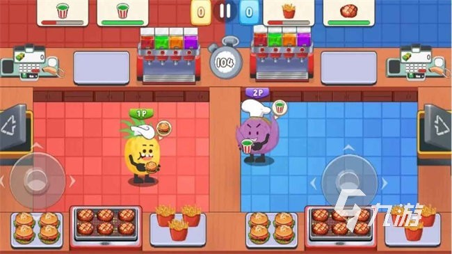 适合情侣一起玩的小游戏盘点 2025有趣的情侣游戏有哪些