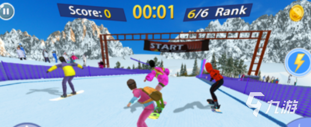 人气滑雪小游戏大全 流行的滑雪游戏大全2025
