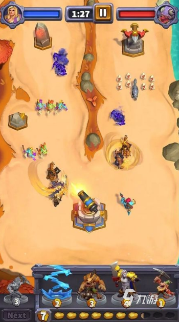 最经典魔兽游戏推荐2025 人气最高的魔兽系列手游大盘点