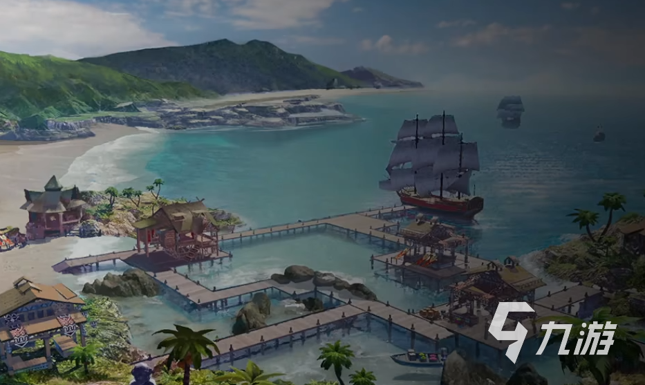 大航海时代起源动作玩法全解析：轻松掌握操作技巧