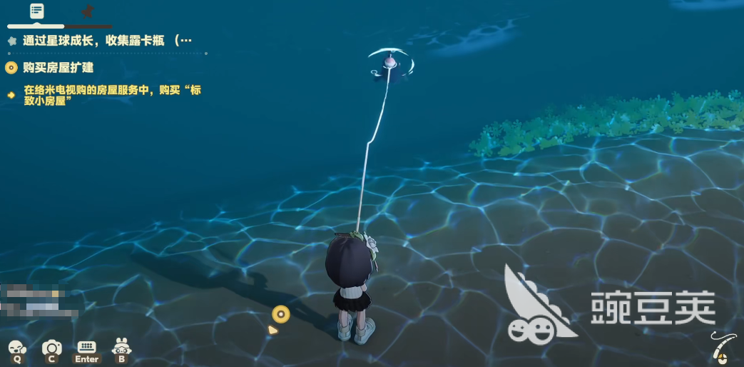 星布谷地钓鱼技巧有哪些 星布谷地钓鱼攻略