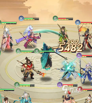 三国大冒险防御最强角色推荐及坦克职业选择攻略