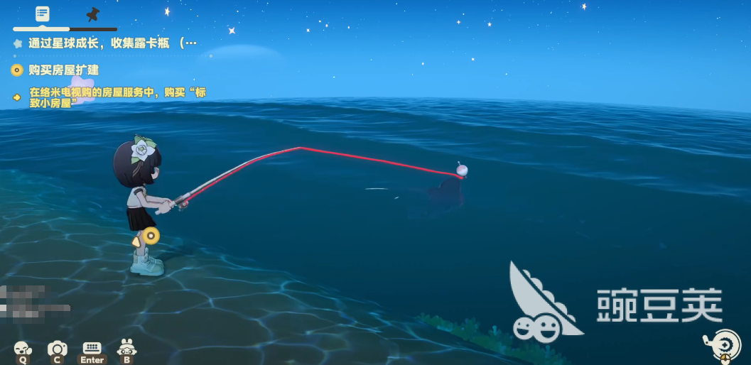 星布谷地钓鱼技巧有哪些 星布谷地钓鱼攻略