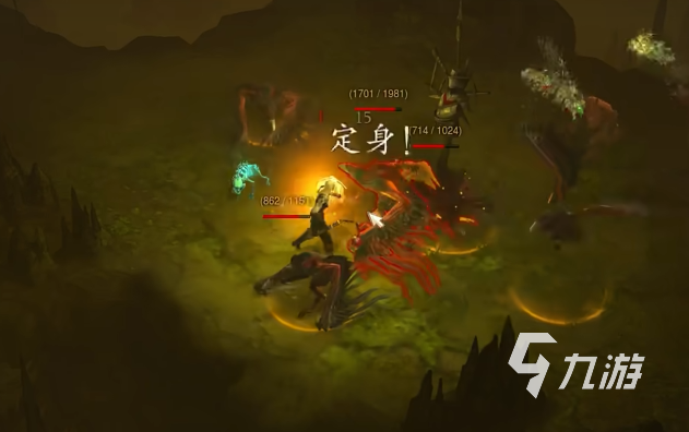 暗黑破坏神3国际服和Steam服加速器推荐：畅玩低延迟首选方案