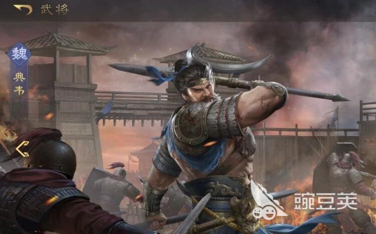 九牧之野夏侯惇阵容推荐 九牧之野夏侯惇核心配置分享