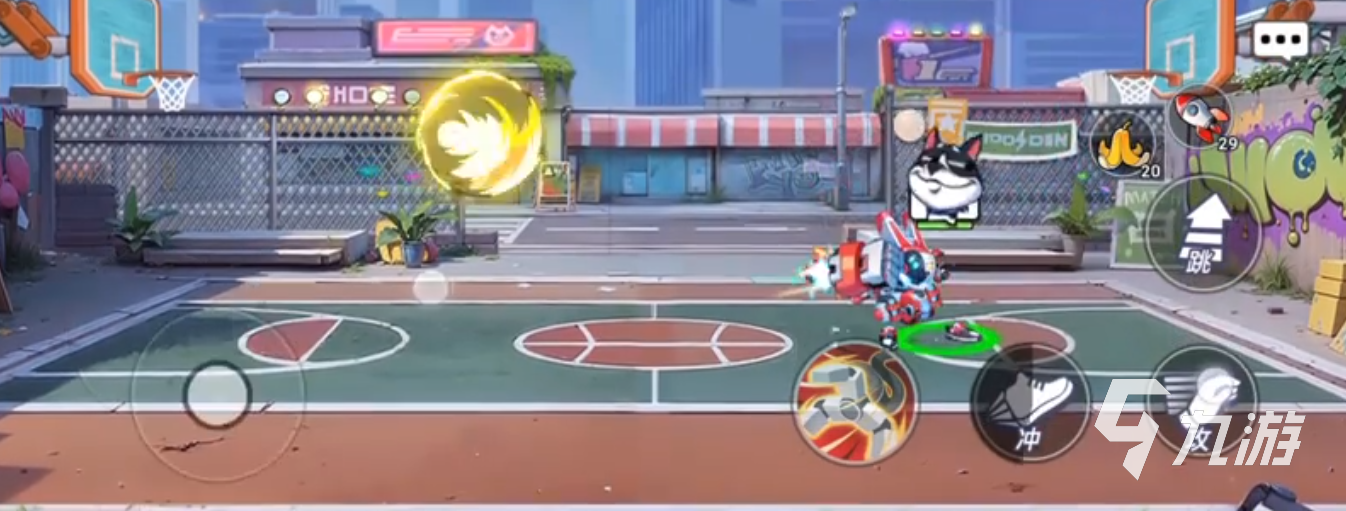 灌篮军团机械兔玩法全解析：轻松掌握高效教学技巧