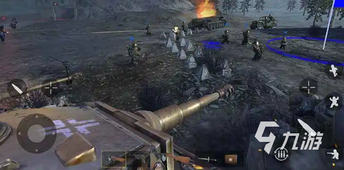 有趣的战争游戏手游下载推荐 好玩的战争游戏合集2025