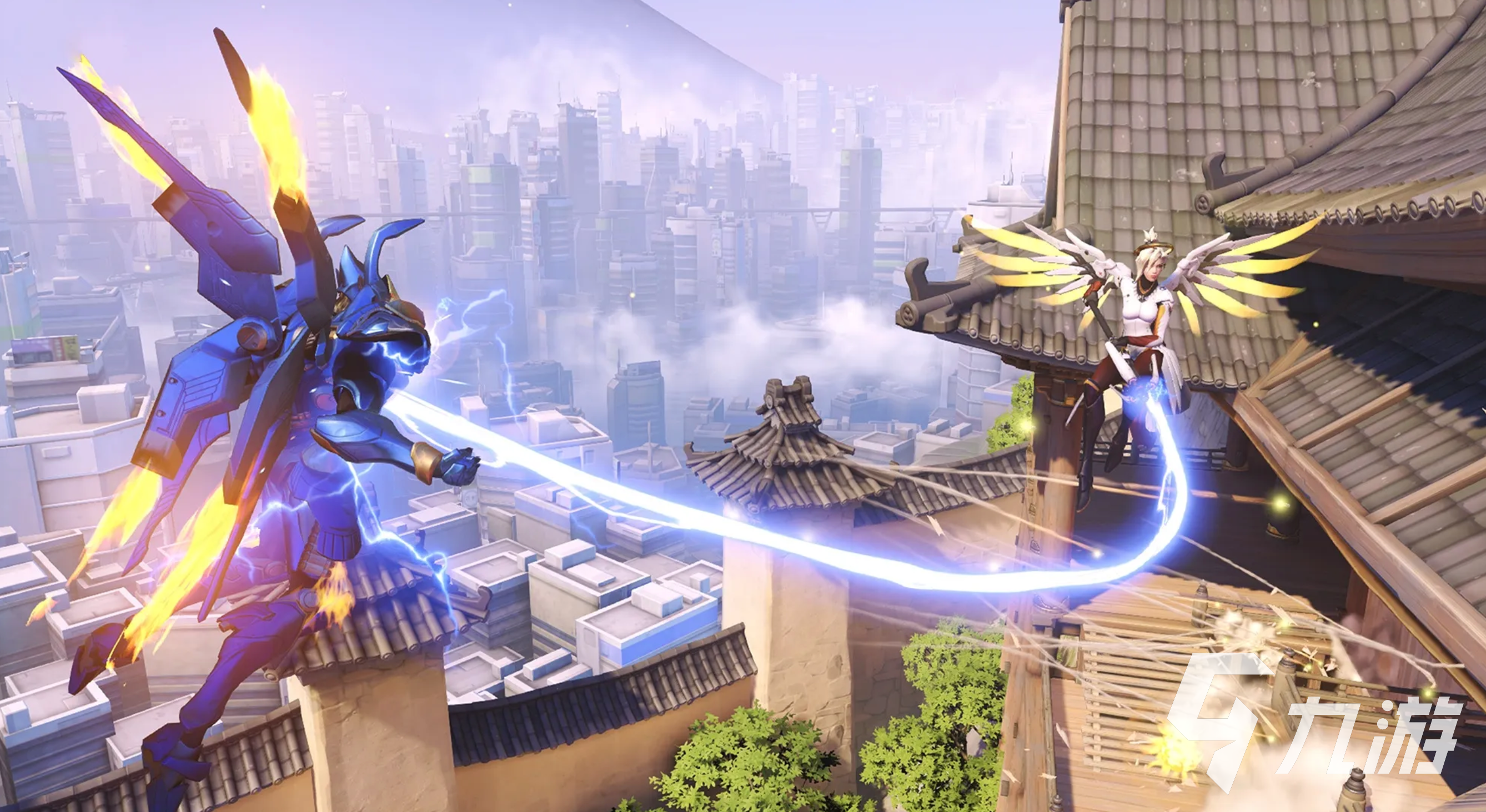 守望先锋2频繁掉帧卡顿怎么办？高效加速器推荐及优化解决方案