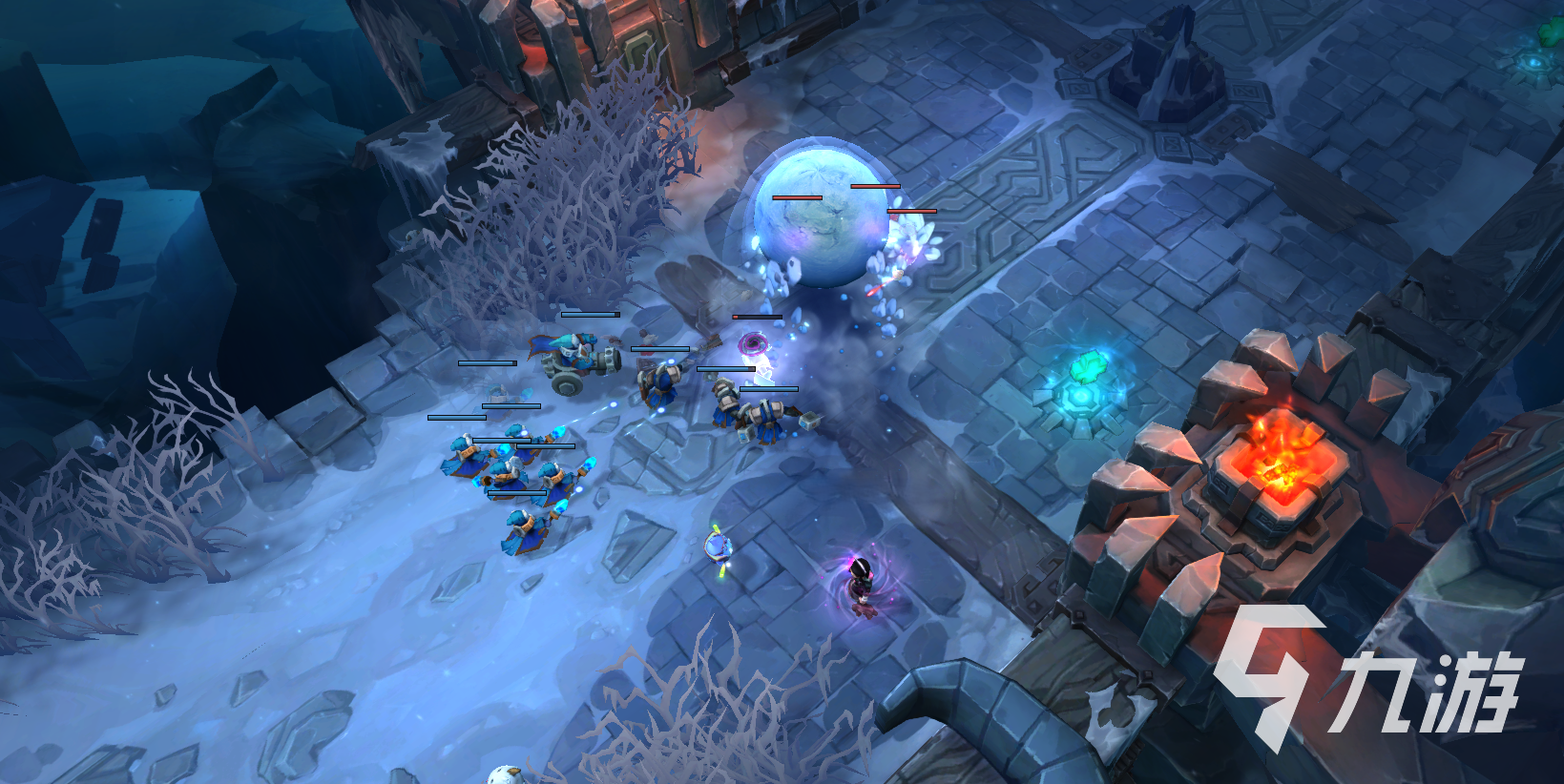 英雄联盟海克斯大乱斗新玩法详解与更新内容全解析