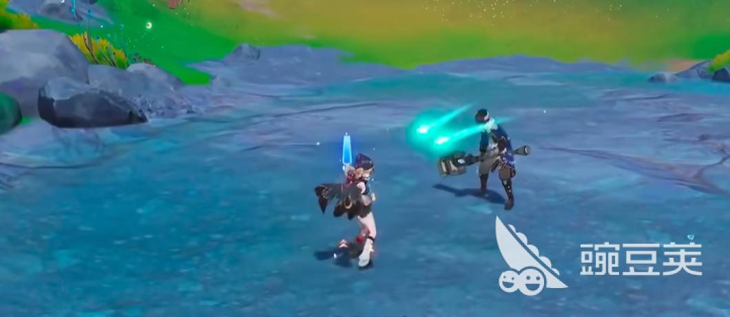 原神雅珂达实机演示 原神雅珂达技能介绍