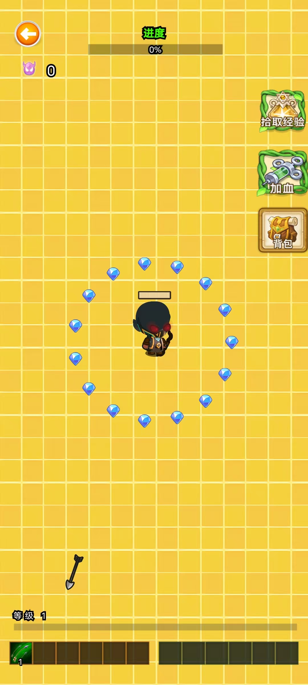 割草世界什么时候出 公测上线时间预告