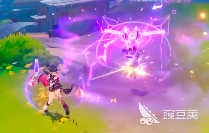 原神雅珂达实机演示 原神雅珂达技能介绍