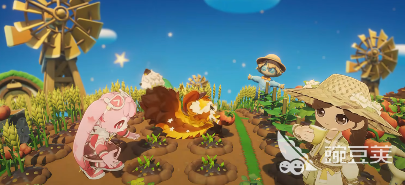 星布谷地联机种田方法有哪些 星布谷地联机种田攻略