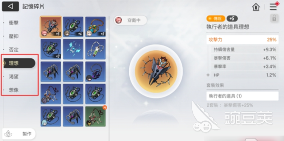 卡厄思梦境前期圣遗物攻略 卡厄思梦境角色前期圣遗物搭配建议