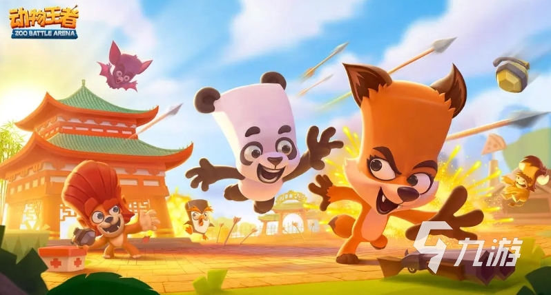 类似和平精英的游戏推荐2025 高人气的吃鸡手游盘点