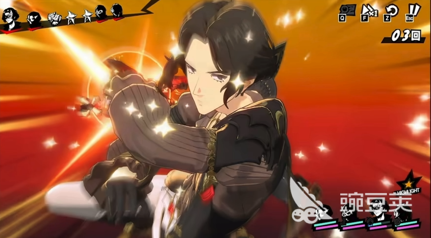 女神异闻录夜幕魅影池波星辉永夜怎么样 P5X池波星辉永夜强度解析