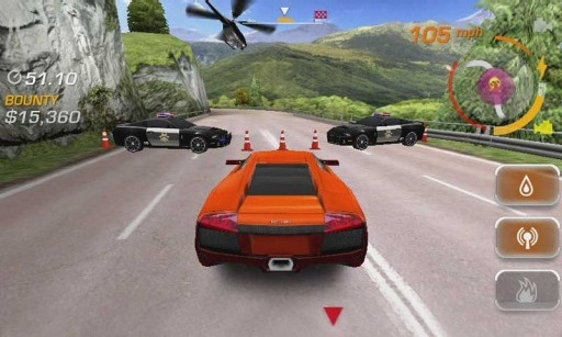 大型自由开放驾驶游戏盘点 2025高品质的驾驶游戏有哪些截图