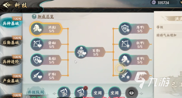 百战群英五星升六星详细操作指南