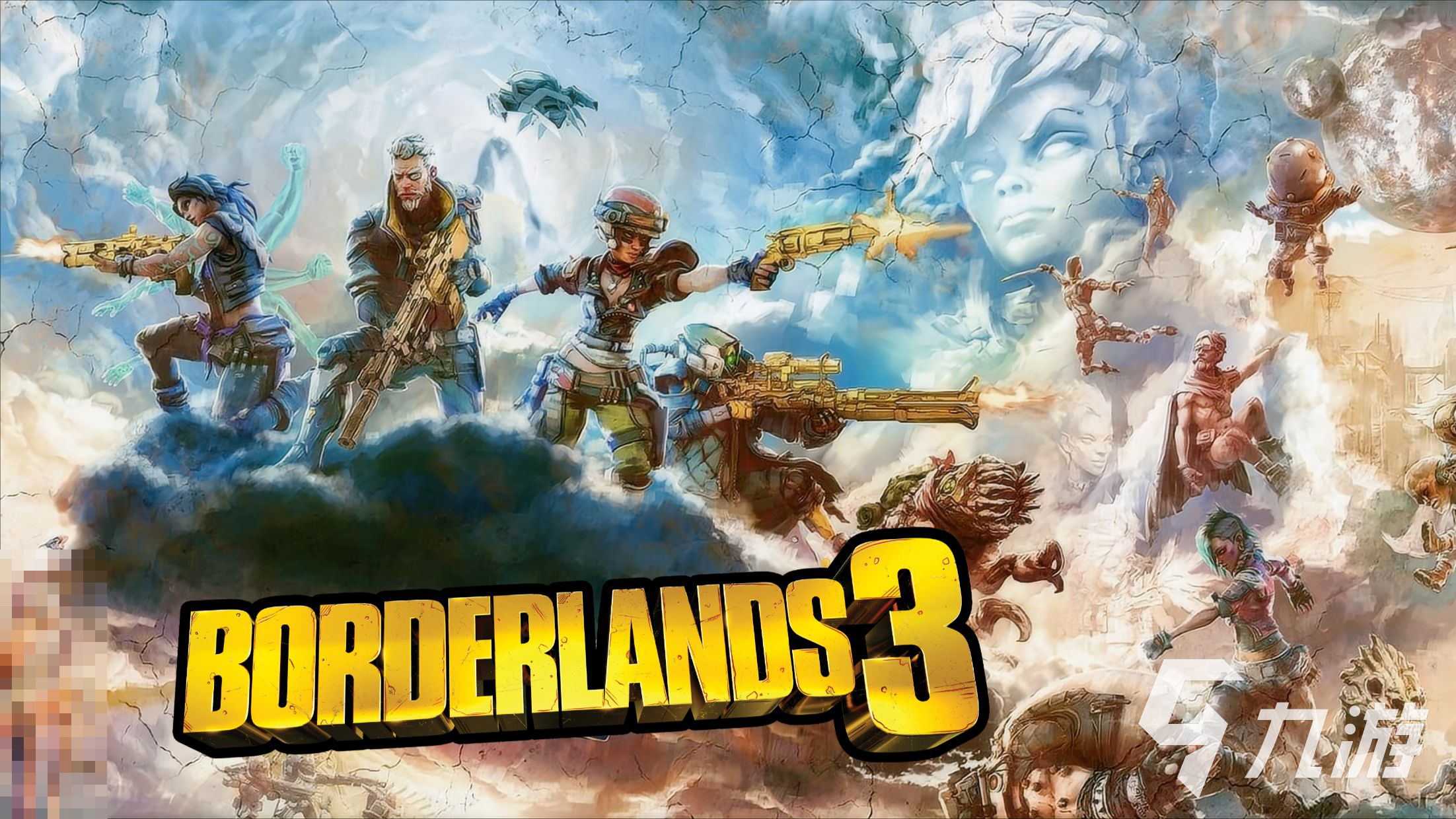 无主之地3 Xbox闪退解决方法及流畅游戏加速器推荐