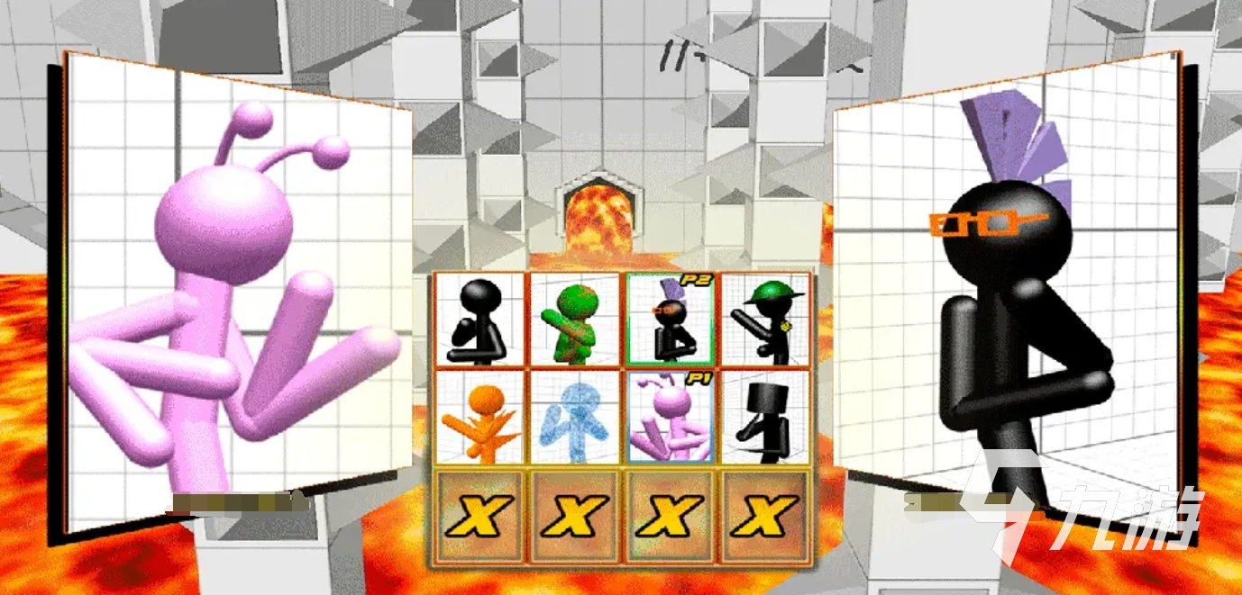 火柴人格斗手机游戏大全 2025有意思的火柴人格斗手游推荐