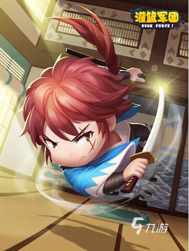 灌篮军团2025最新兑换码大全 持续更新中