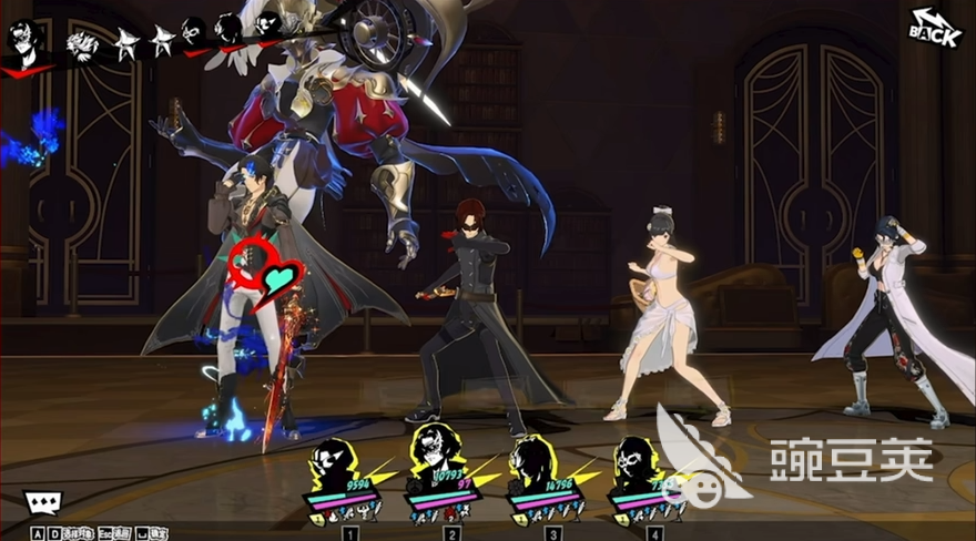 女神异闻录夜幕魅影池波星辉永夜怎么样 P5X池波星辉永夜强度解析