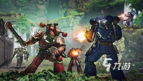 超级好玩的战锤40k手游下载推荐2025 刺激的战锤40k系列手游汇总