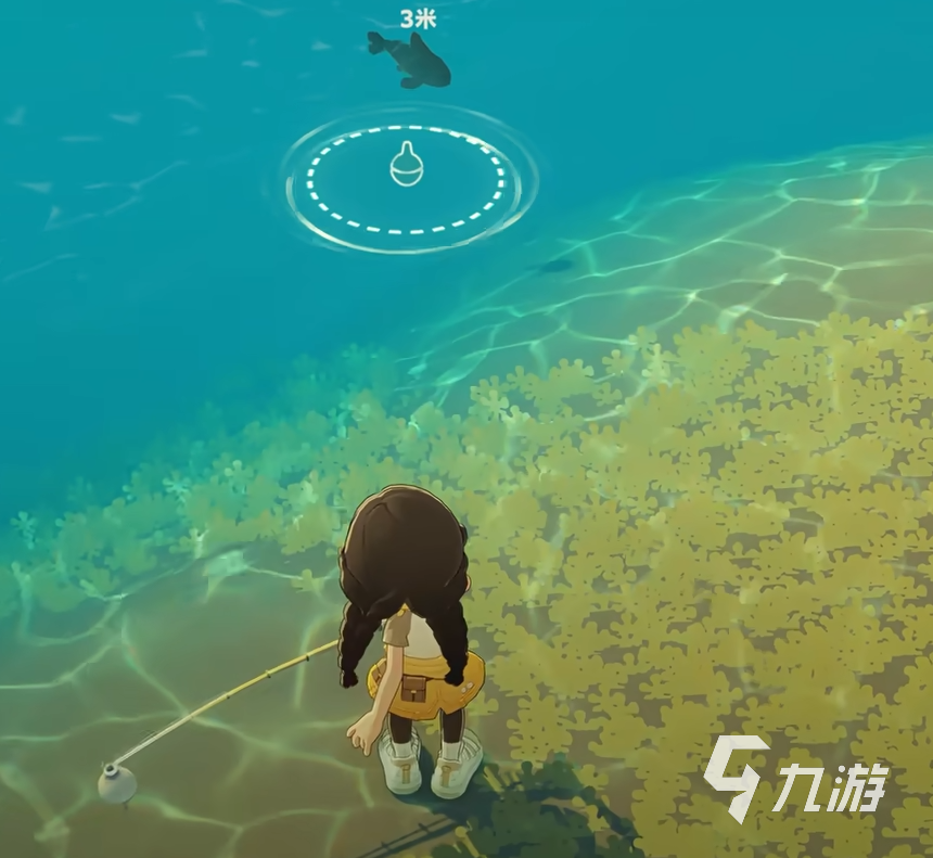 星布谷地海钓玩法全解析：新手必看钓鱼技巧与攻略