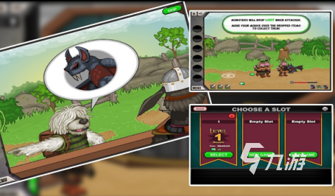 有个游戏是铁匠打造武器游戏叫什么 2025热门的打造武器的游戏盘点